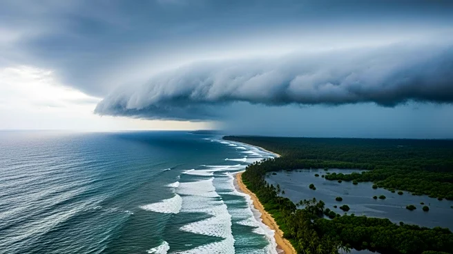 Kona Low Storms Cause Severe Flooding Across Hawai'i