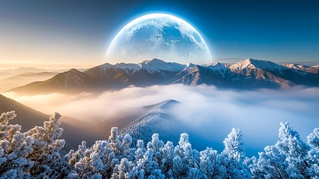 High Pressure Over Western US to Spread East, Arctic Blast Hits Canada