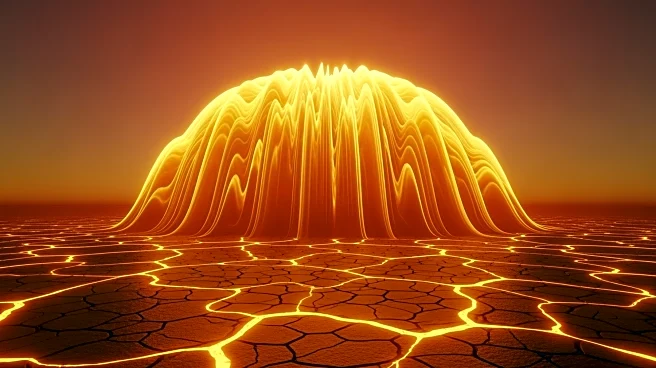 Historic Heat Dome Engulfs the United States