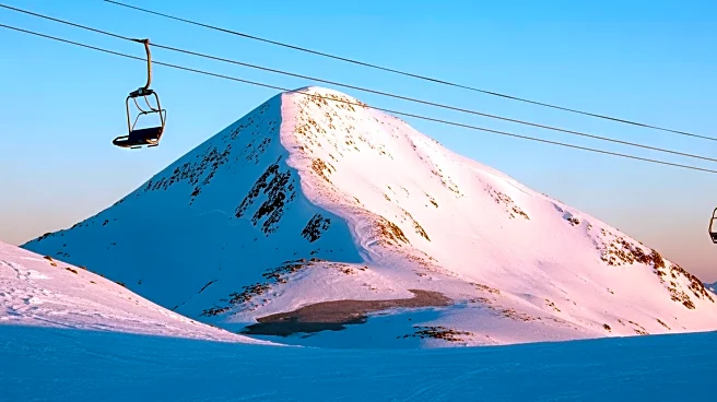 Colorado Ski Resorts Face Shorter Seasons Amid Warming Trends