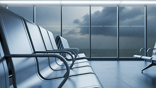 Atlanta Airport Experiences Long Lines Amid Weather Disruptions