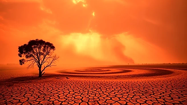 Historic Wildfires Sweep Across Nebraska and Colorado Amid Record Heat