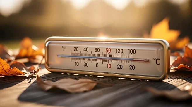 Chilly Tuesday in Baltimore, Warm Weather Expected for Orioles Opener