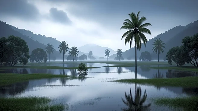 Hawaii Faces Aftermath of Severe Flooding from Kona Lows