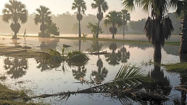 Hawaii Faces Continued Flood Risk as Residents Return to Devastated Homes