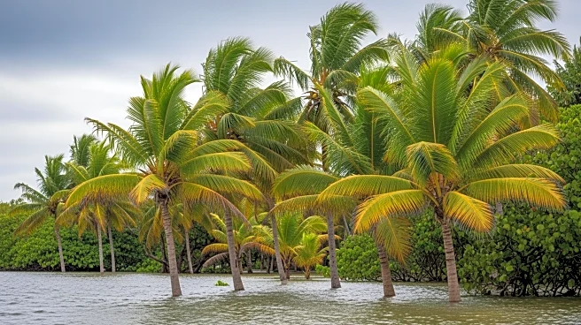 HawaiÊ»i Faces Increased Flooding Amid Climate Change Concerns