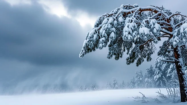 Nor'easter Tracking: Heavy Snow and Winds Expected in Northeast