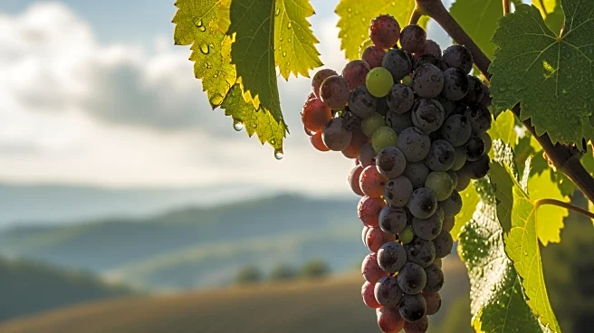 Wine Country Microclimates: Understanding Local Weather Patterns