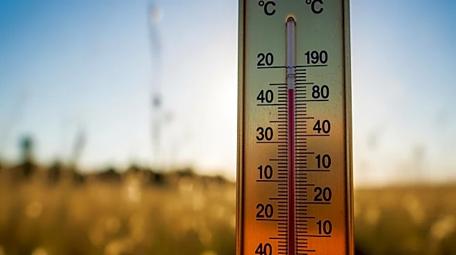 North Texas to Experience Heat with Temperatures in the 90s