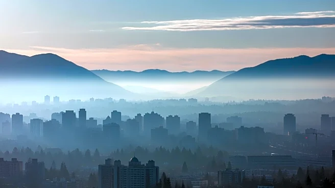 Salt Lake City Faces Air Quality Concerns Due to Inversions
