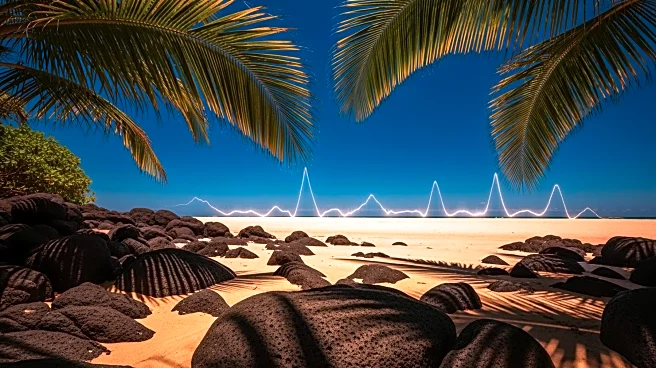 Record-Shattering Heat Wave Hits Hawaii