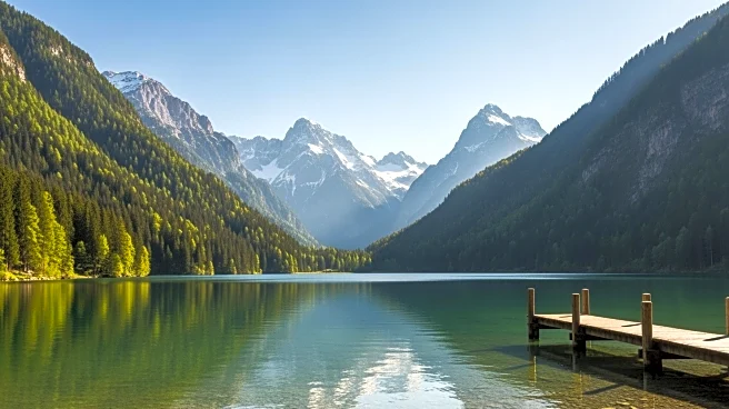 Cool Summer Destinations in Europe Offer Relief from Heat