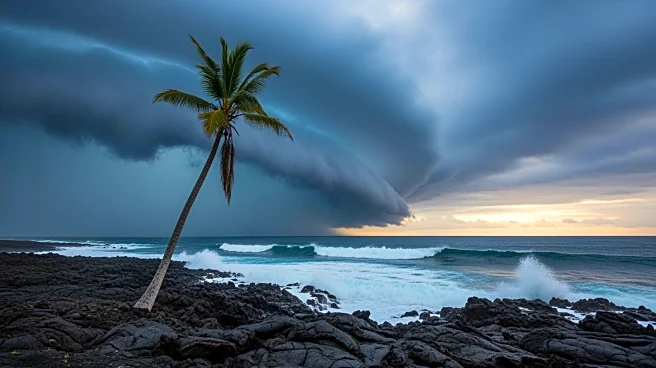 Hawaii Faces Major Recovery After Devastating Kona Storms