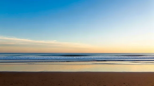 Long Beach Weather Forecast: Clear Skies and Mild Temperatures