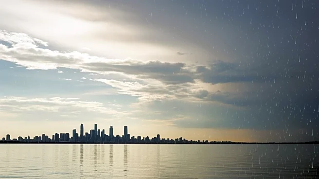 Philadelphia Region Faces Partly Cloudy Skies, Rain Expected Later This Week