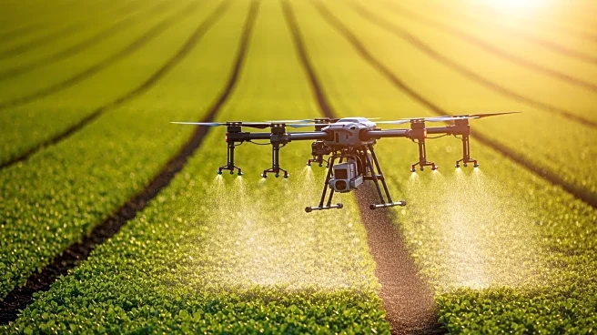 Automated Spraying Technology Eases Summer Weed Control in Esperance