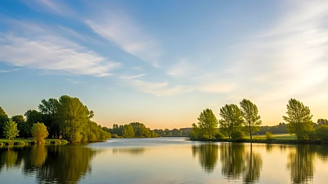 Fayetteville Weather: Clear Skies and Mild Temperatures Expected