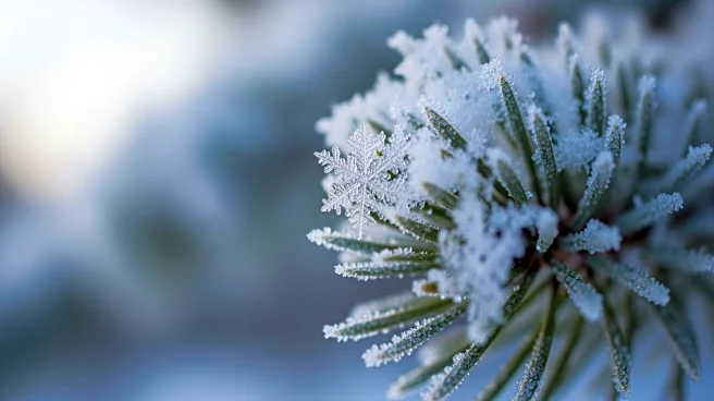 Heavy Snow Warning Issued for Jonesboro: Up to 6 Inches Expected