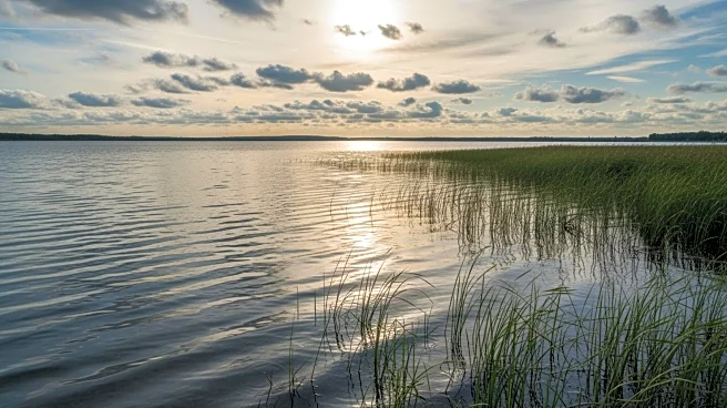 Buffalo, NY: Mixed Sun and Clouds with Mild Winds