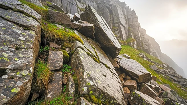 Spring Weather in Montana Raises Rockslide Risk