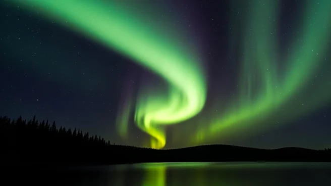 G3 Geomagnetic Storm Brings Northern Lights to 20 US States Tonight