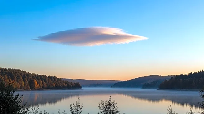 North Augusta Weather: Clear Skies and Cooler Temperatures