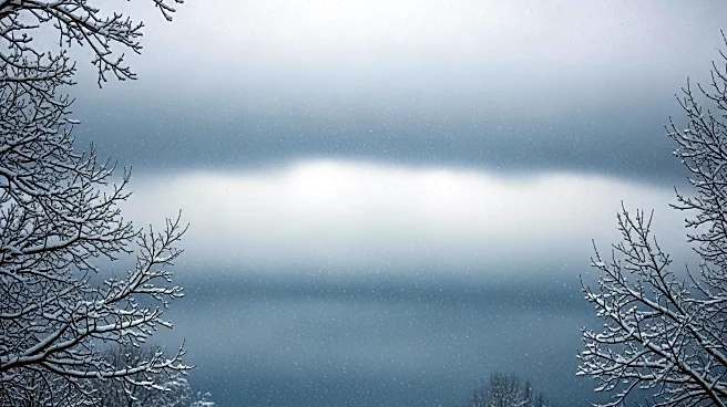 Cloudy Skies with Flurries Possible in Rutland, VT