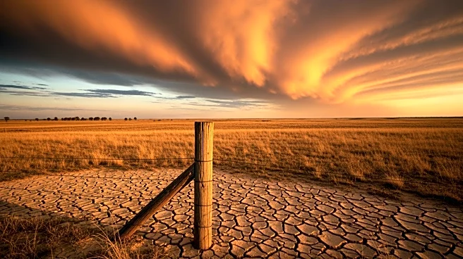 Fire Weather Watch in Scottsbluff, NE as Secretary of Agriculture Visits