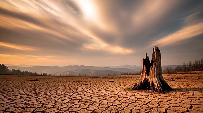 Fire Weather Watch in Scottsbluff, Nebraska Amid Survey of Fire Damage