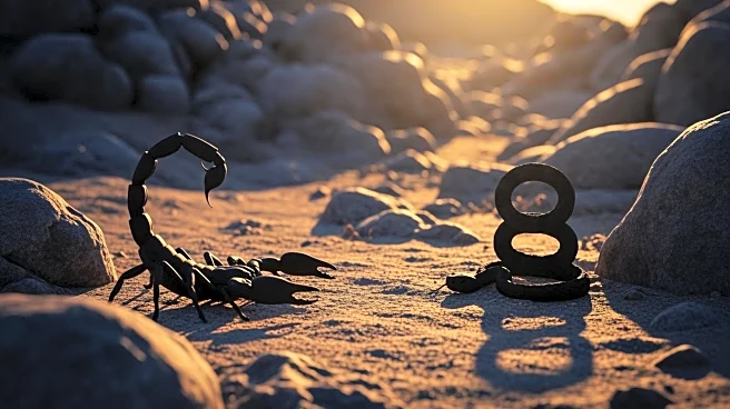 Early Emergence of Scorpions and Rattlesnakes in Southwest Prompts Pet Warning