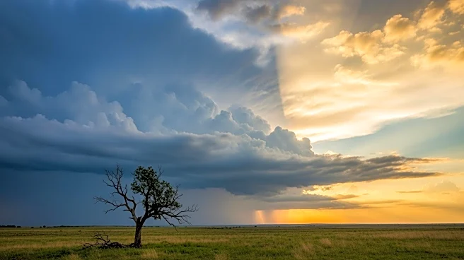 Cold Front Brings Temporary Relief to North Texas Before Heat Returns