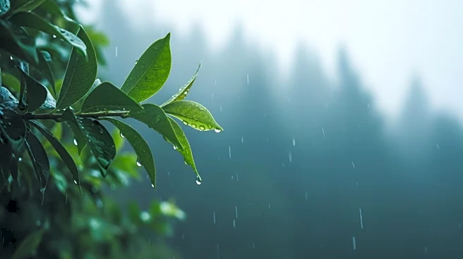 Rain Likely Tuesday in Chelan