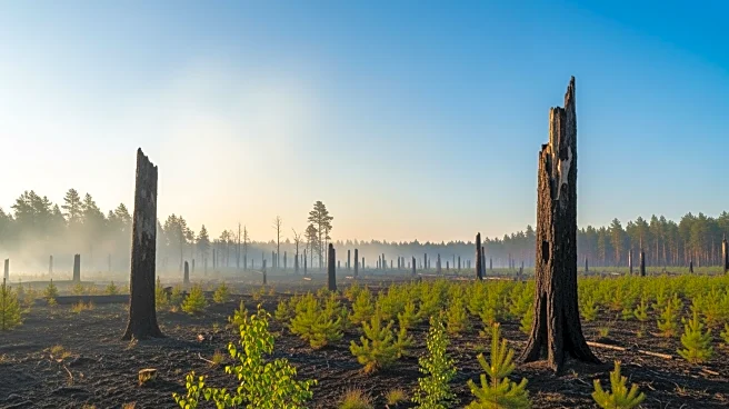 Evacuation Orders Lifted for 24 Fire in Southern Colorado