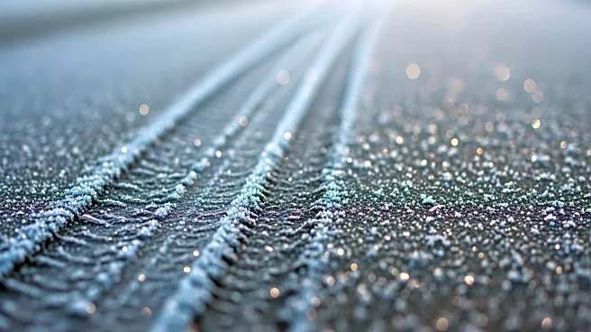 Icy Roads Alert Issued for Philadelphia Area