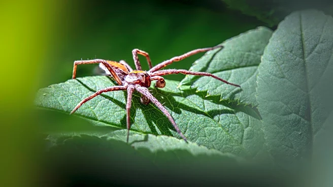 Joro spider invasion grows in US; should you be worried?
