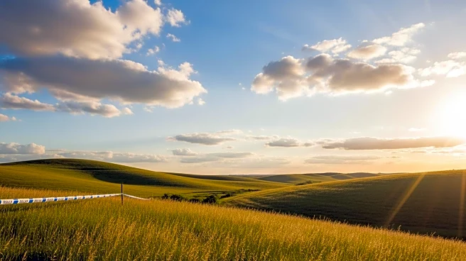 Warm and Partly Cloudy Weather Expected in North Texas