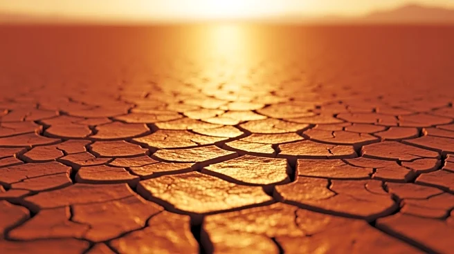 Record-Smashing Heat Wave Hits New Jersey Amidst Climate Concerns