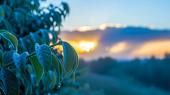 Miami Weather: Cool Mornings Transition to Warmer Afternoons with Midweek Rain
