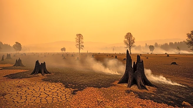 Historic Wildfires Sweep Across Nebraska and Colorado