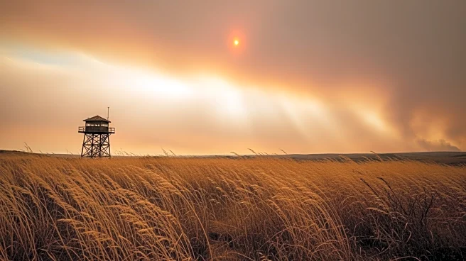 Eaton Fire: Delayed Alerts and High Winds in Altadena