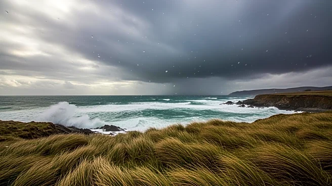 San Francisco Weather: Heavy Rain and Wind Expected This Weekend