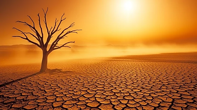 Record-Breaking Heatwave Threatens Western US with Wildfires and Water Shortages