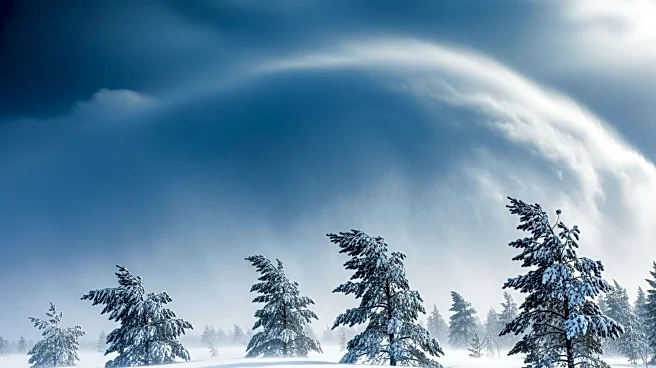 Nor'easter to Bring Heavy Snow and Strong Winds to Northeast