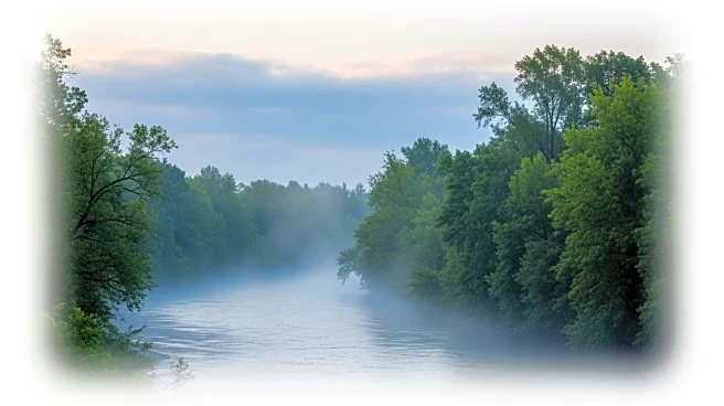 Iowa Falls Sees Mild Weather with Temperatures in the 50s