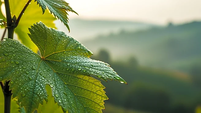 Wine Country Microclimates: Weather Patterns and Impacts