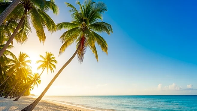 Sunny Skies and Warm Temperatures in Fort Myers, Florida