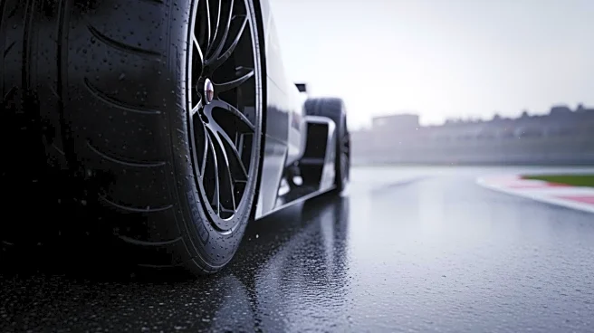 Martinsville Forecast: Rain Showers Expected During NASCAR Cook Out 400