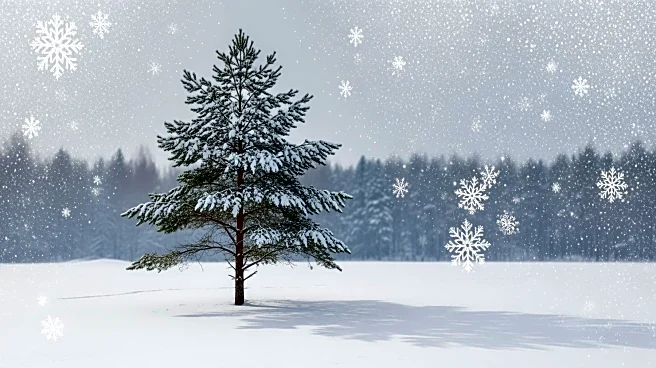 Heavy Snowfall Expected in Maine This Weekend