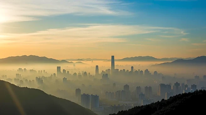 Salt Lake City Faces Persistent Inversions Affecting Air Quality