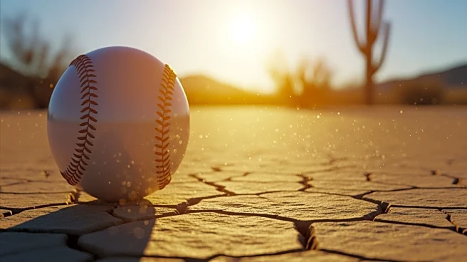 Phoenix Weather: Hot Conditions During Guardians vs. Diamondbacks Game